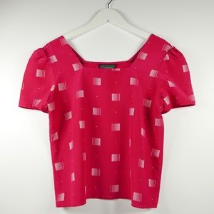 Vintage Gary Edwards Blouse from 80s/90s era